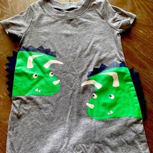 Okie Dokie Baby Boy Jumper